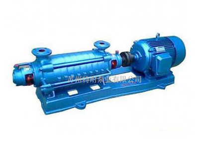 GC型卧式多级离心泵